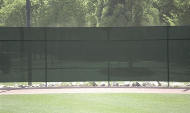ProMesh Baseball Field Windscreen